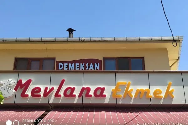 Mevlana Unlu Mamülleri - Resim 2
