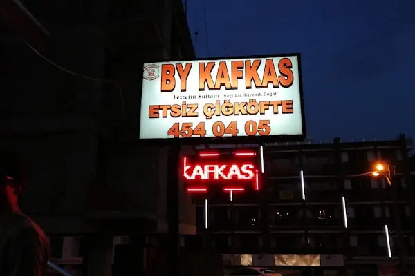 By Kafkas Çiğköfte - Resim 4
