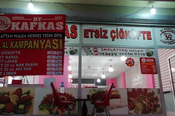 By Kafkas Çiğköfte - Resim 10