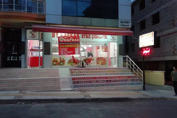 By Kafkas Çiğköfte - Resim 5
