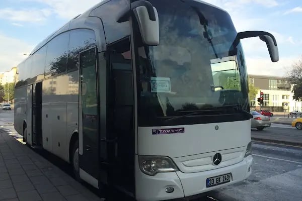 Tav Rent A Car Etimesgut Esenboga Araç Kiralama - Resim 3