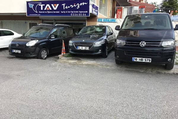 Tav Rent A Car Etimesgut Esenboga Araç Kiralama - Resim 14
