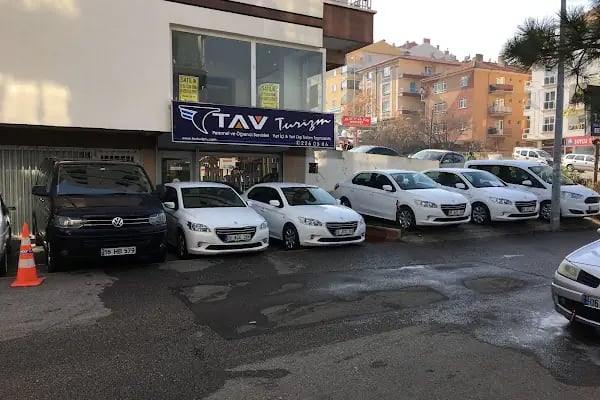 Tav Rent A Car Etimesgut Esenboga Araç Kiralama - Resim 20