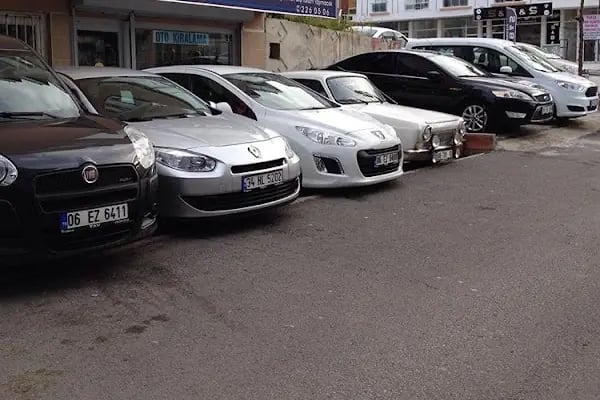 Tav Rent A Car Etimesgut Esenboga Araç Kiralama - Resim 16