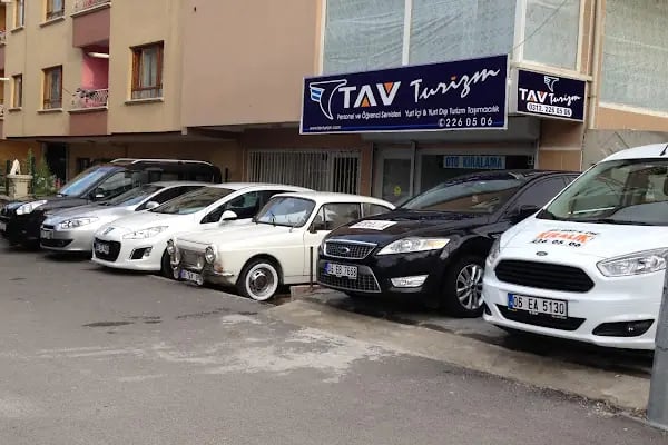 Tav Rent A Car Etimesgut Esenboga Araç Kiralama - Resim 17