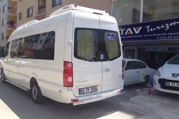 Tav Rent A Car Etimesgut Esenboga Araç Kiralama - Resim 11