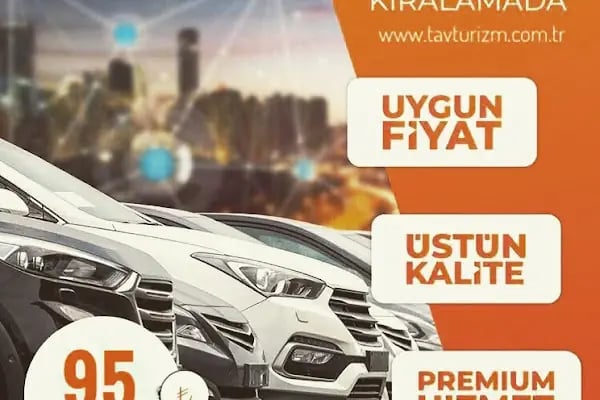 Tav Rent A Car Etimesgut Esenboga Araç Kiralama - Resim 13
