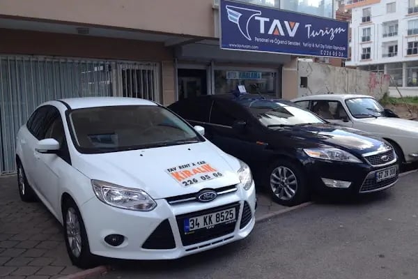 Tav Rent A Car Etimesgut Esenboga Araç Kiralama - Resim 4