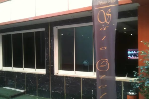 Şato Otel - Resim 13