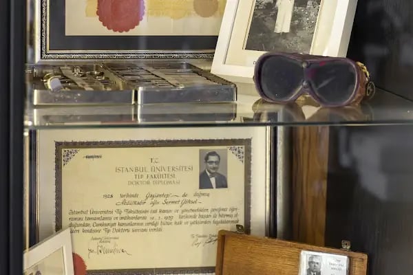 Rinoİstanbul - Op. Dr. Abdülkadir Göksel - İstanbul Burun Estetiği - Resim 19