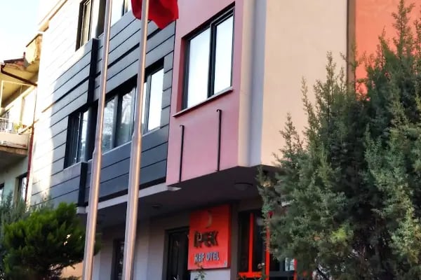 İPEK OTEL - Resim 19