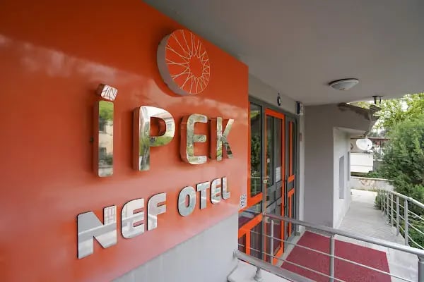 İPEK OTEL - Resim 13