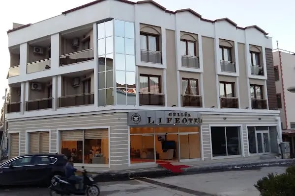 Gulluk Life Hotel - Resim 3
