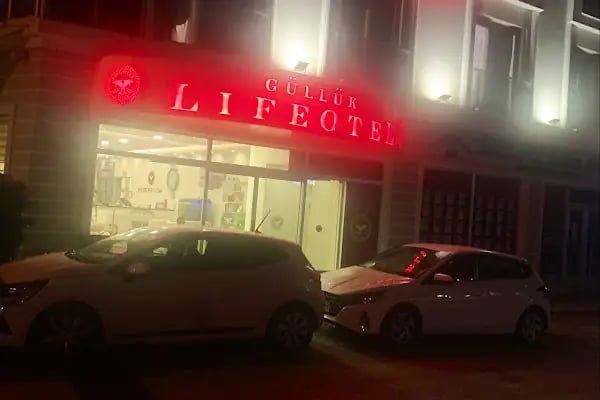 Gulluk Life Hotel - Resim 19