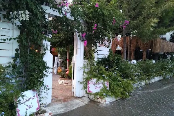 Peksimet Butik Otel - Resim 5