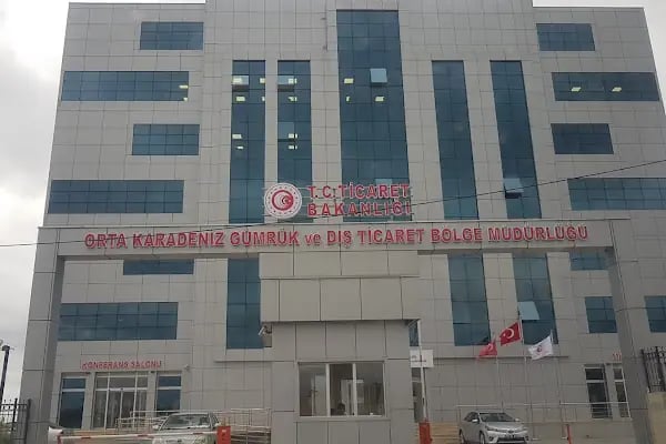 Samsun Gümrük Bölge Müdürlüğü - Resim 1
