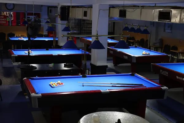 Arena Bilardo &amp; Cafe - Resim 13