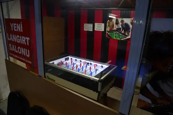 Arena Bilardo &amp; Cafe - Resim 5