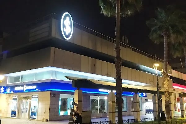 Türkiye İş Bankası Konak/İzmir Şubesi - Resim 17