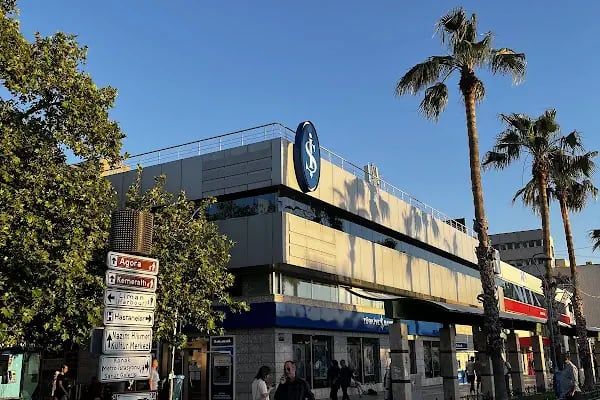 Türkiye İş Bankası Konak/İzmir Şubesi - Resim 10
