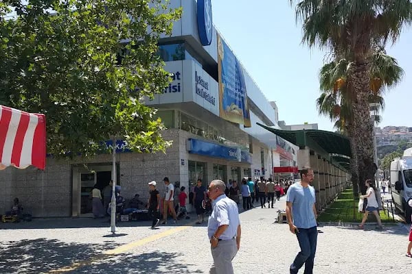 Türkiye İş Bankası Konak/İzmir Şubesi - Resim 20