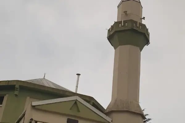 Hz. Ömer Cami - Resim 12