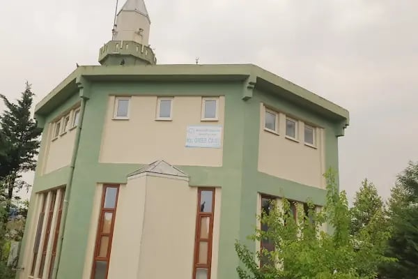 Hz. Ömer Cami - Resim 10