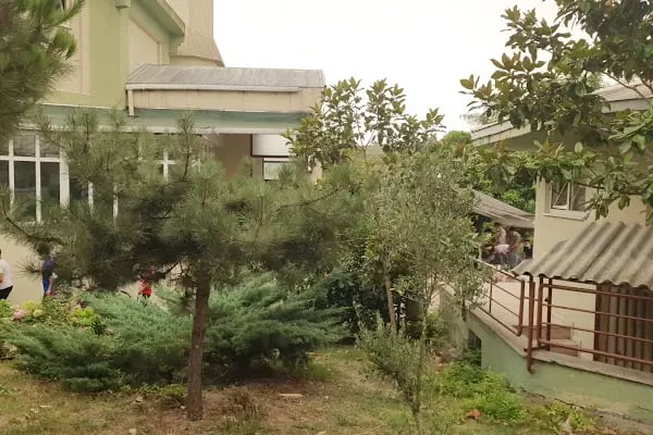Hz. Ömer Cami - Resim 4