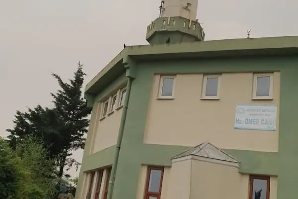 Hz. Ömer Cami - Resim 11