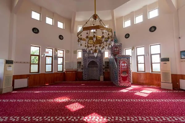 Hz. Ömer Cami - Resim 5