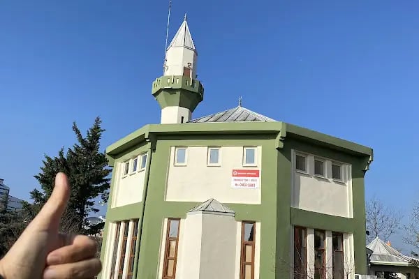 Hz. Ömer Cami - Resim 9