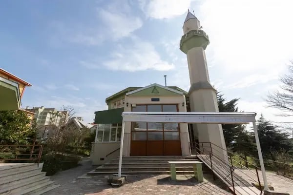 Hz. Ömer Cami - Resim 1