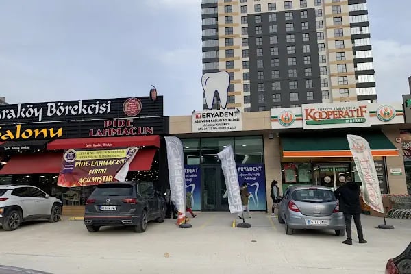 Eryadent Ağız ve Diş Sağlığı Polikliniği - Resim 9