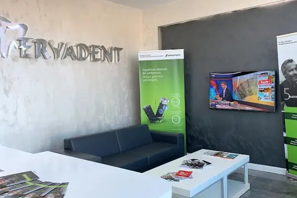 Eryadent Ağız ve Diş Sağlığı Polikliniği - Resim 4