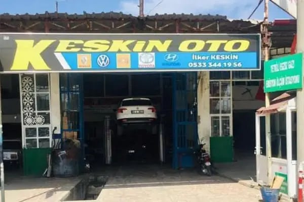 KESKİN OTO - Resim 5
