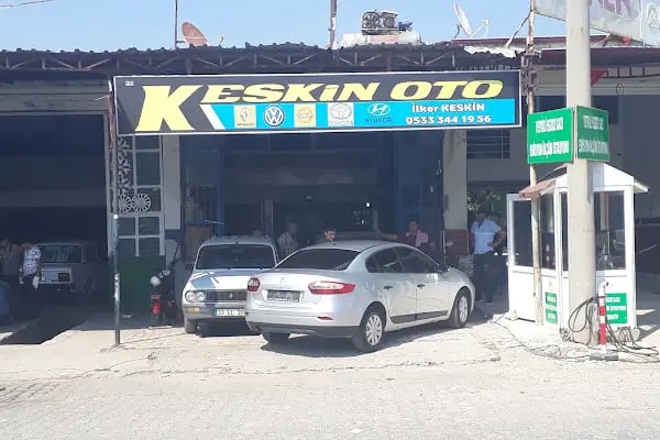 KESKİN OTO - Resim 2