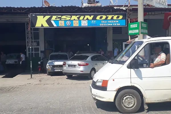 KESKİN OTO - Resim 6