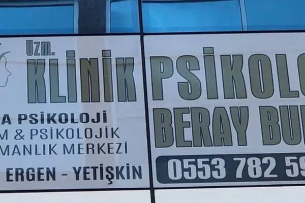 Lora Psikoloji Eğitim ve Psikolojik Danışmanlık Merkezi - Uzm. Klinik Psikolog Beray Bulak - Resim 10