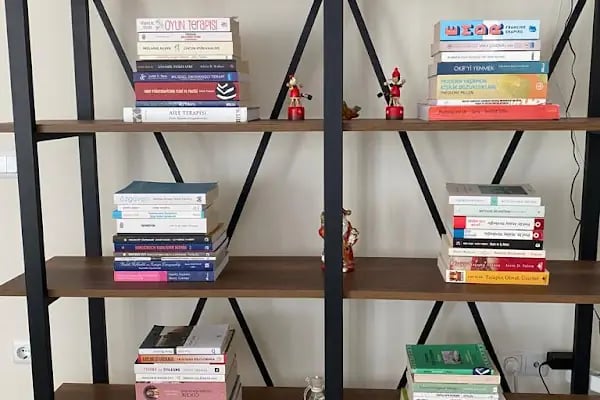 Lora Psikoloji Eğitim ve Psikolojik Danışmanlık Merkezi - Uzm. Klinik Psikolog Beray Bulak - Resim 6