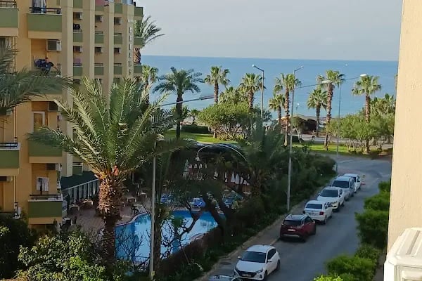 Kleopatra Royal Palm Hotel - Resim 2
