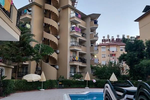 Kleopatra Royal Palm Hotel - Resim 11