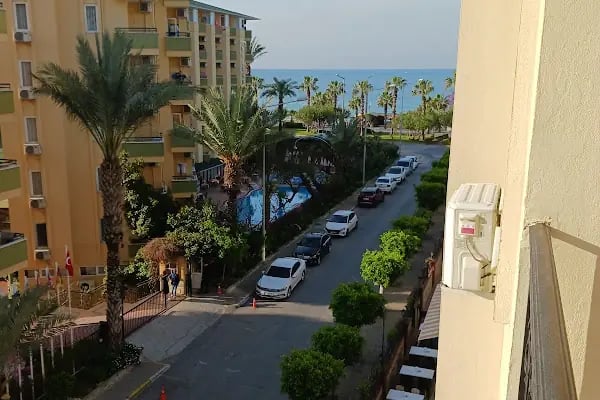 Kleopatra Royal Palm Hotel - Resim 8