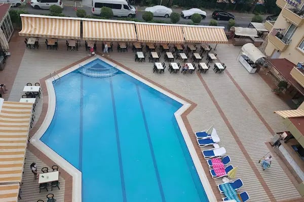 Kleopatra Royal Palm Hotel - Resim 9