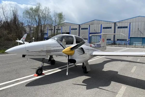 Samsun Teknik 145 Onaylı Uçak Bakım Merkezi - Resim 2
