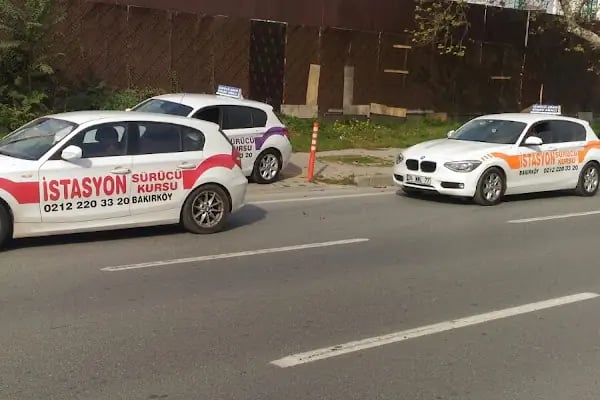 İSTASYON SÜRÜCÜ KURSU - Resim 19