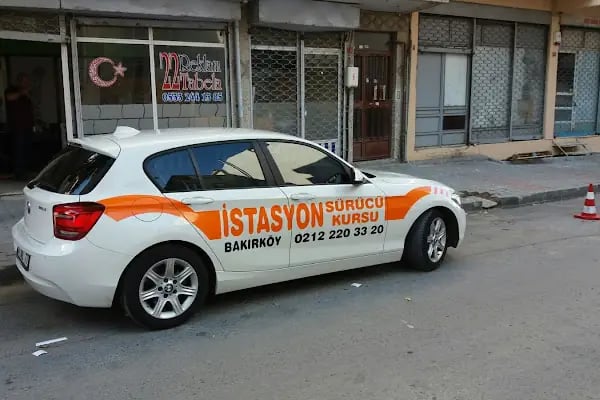 İSTASYON SÜRÜCÜ KURSU - Resim 15