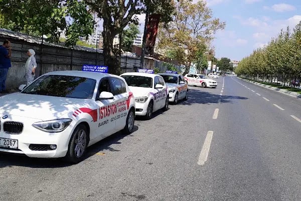 İSTASYON SÜRÜCÜ KURSU - Resim 17