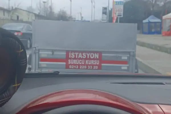 İSTASYON SÜRÜCÜ KURSU - Resim 9