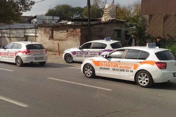İSTASYON SÜRÜCÜ KURSU - Resim 18