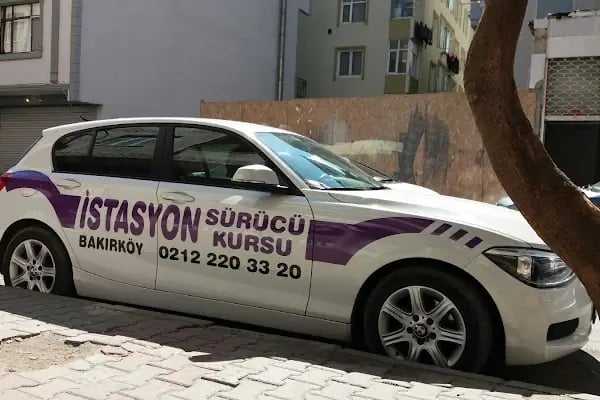 İSTASYON SÜRÜCÜ KURSU - Resim 14